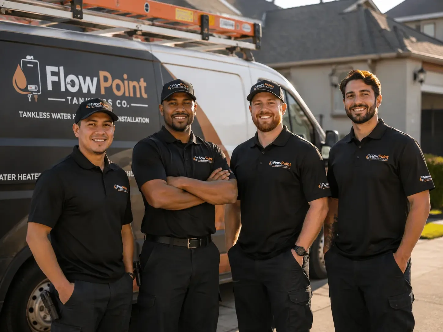 Tankless Water Heater Installation company in Simon, WV