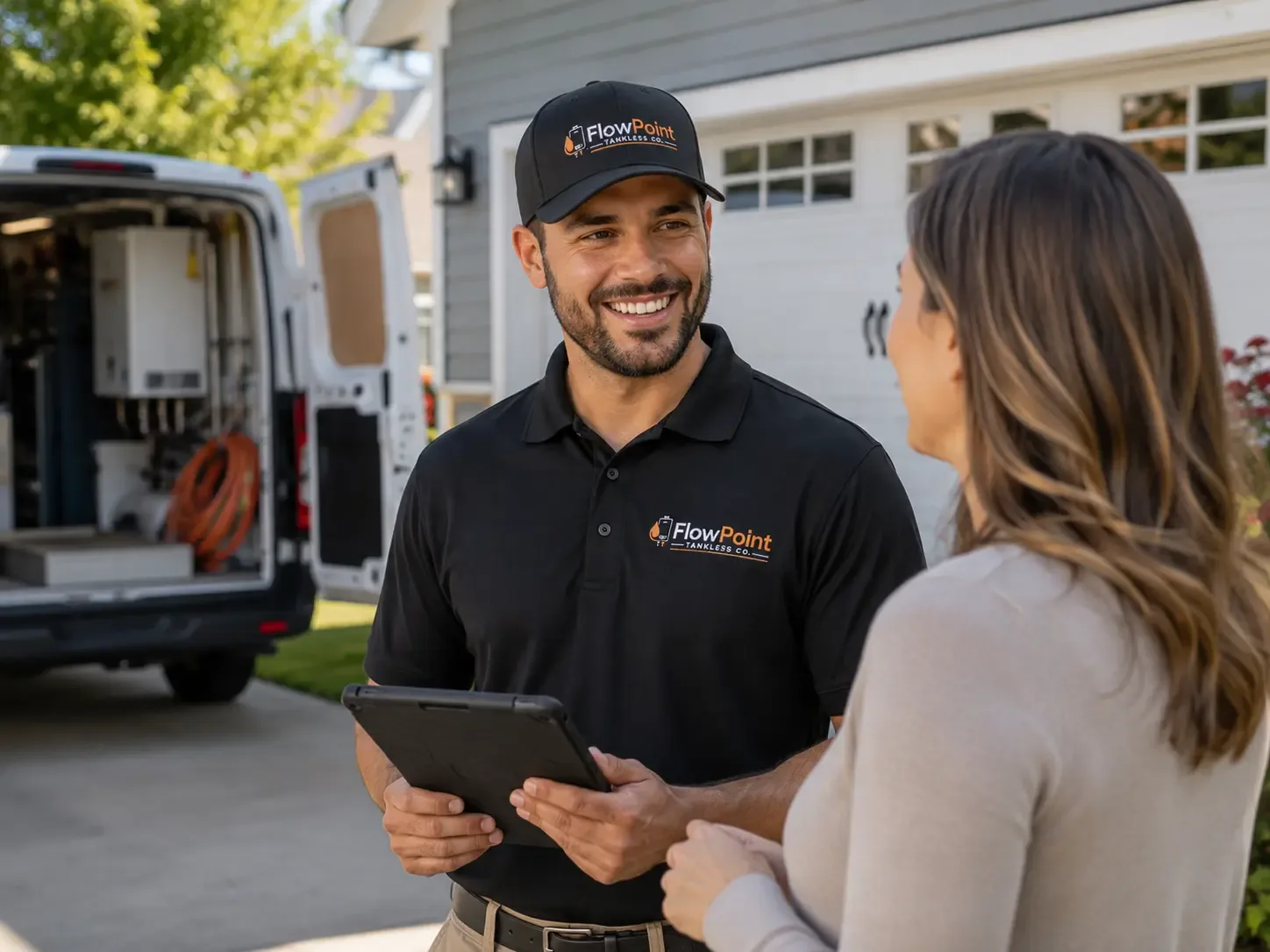 Tankless Water Heater Installation Simon, WV FAQs